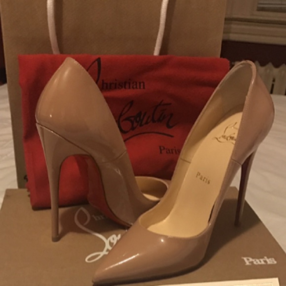 Christian louboutin